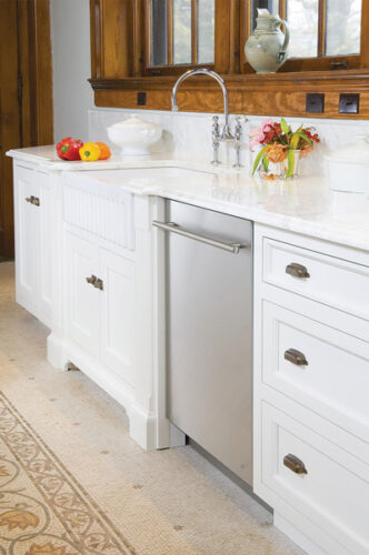 Best For Kitchen and Bath: Recycled and Efficient Products